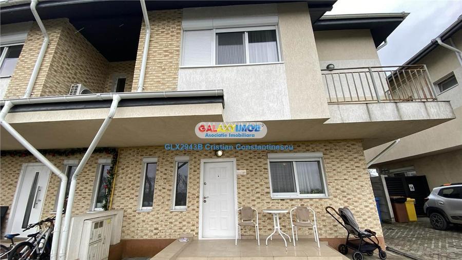 Vila Moderna 4 Camere ,Curte 200 mp, Foisor , Mobilata Lux , Sector 4 - 11