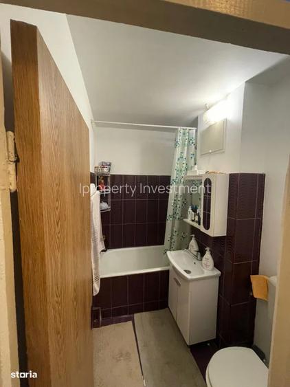 Sebastian | Garsoniera | Etaj  1  - 4