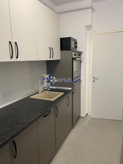 🏙 Apartament de vânzare cu 1 cameră – Unirea Towers, Iași - 6
