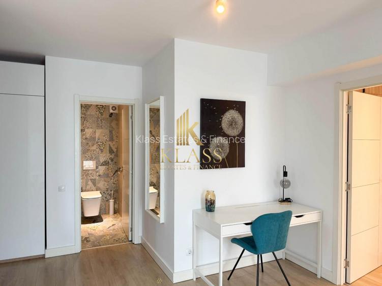 Apartament 2 camere, 60 mp, ONIX Pipera, parter, parcare - 6