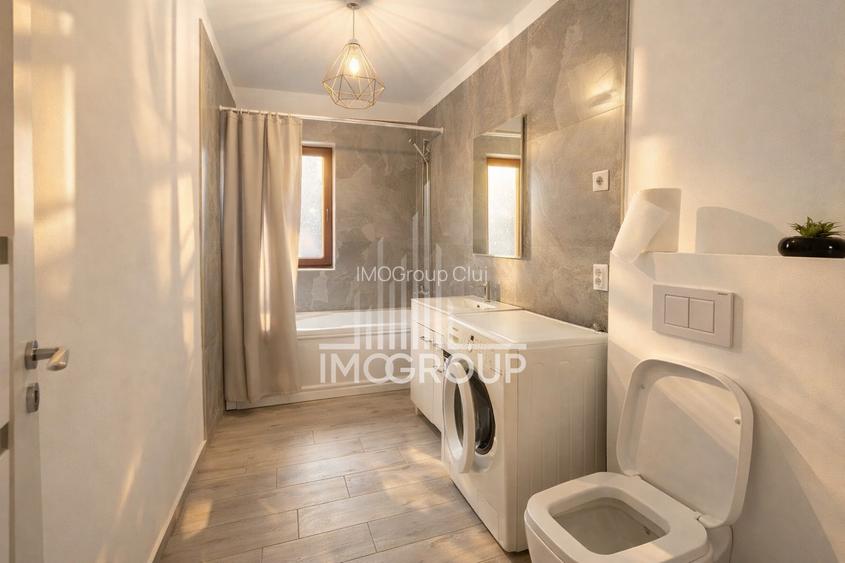 Inchiriere apartament modern cu 2 camere,  Sud , Parcare, Et 1 - 5