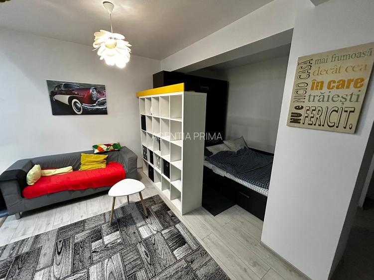 Microapartament, Centru - 4