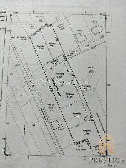 Teren intravilan de vanzare in zona Gheorghe Doja-Oradea - 5