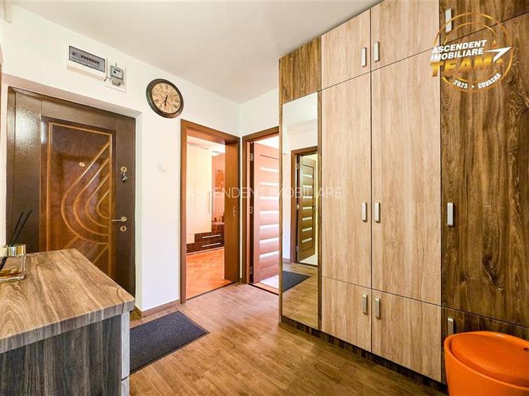 Decomandat, 3camere, etaj1, parcare inclusa, Aleea Teilor, Simeria, Sfantu Gheor - 7