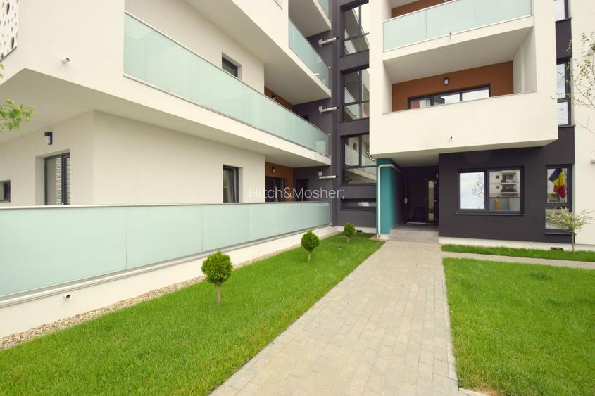 Apartament 2 camere de inchiriat - zona intrare Dumbravita - Mega Image - 18