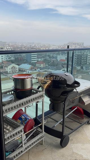 Penthouse 163 mp, JT Tower Complex Rezidential, Mamaia, Vedere La Mare - 33