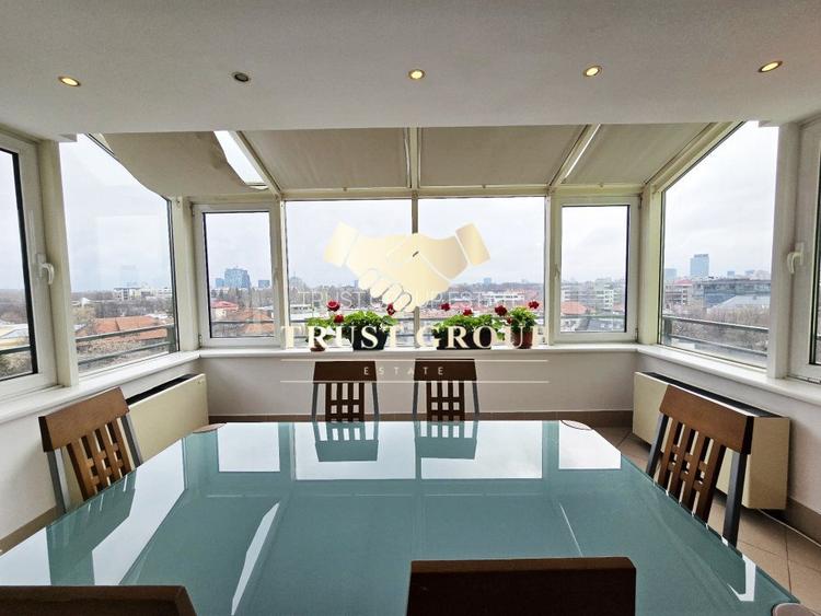 Penthouse 6 camere tip duplex -Arcul de Triumf  |Doua locuri de parcare |   - 2