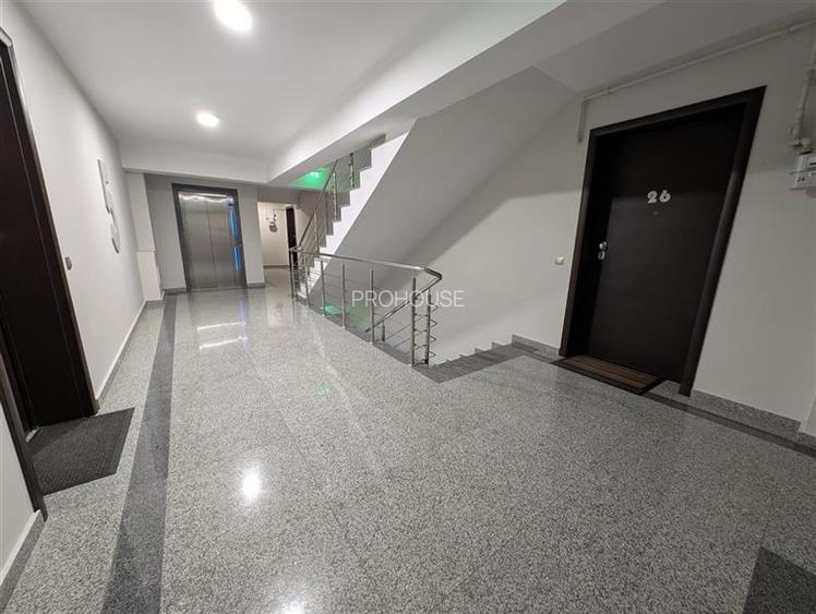 St. cel Mare - bloc nou - chirie 2 camere - mobilat si utilat - 14