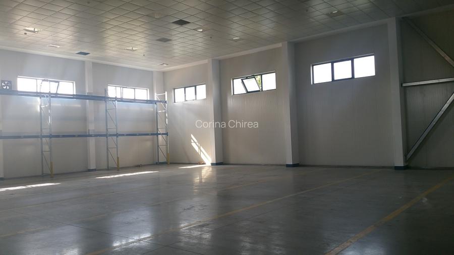 Showroom cu depozitare — 700 mp | Otopeni, lângă reprezentanța Ferrari - 4