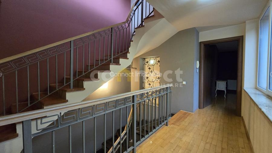 Casa de inchiriat – 5 camere | garaj dublu, curte, sauna | Buna Ziua - 10