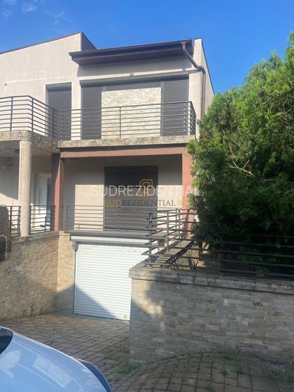 Vila S+P+M de vanzare in Popești Leordeni–teren 623 mp, piscina, garaj - 24