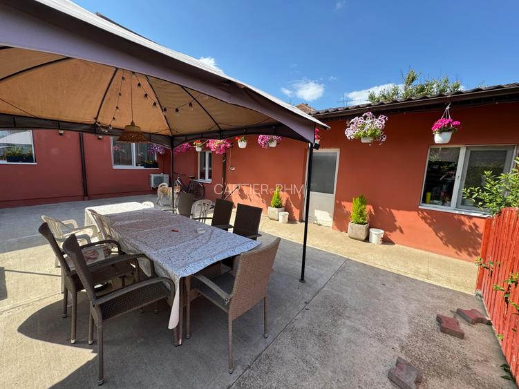 Casa renovata complet + Teren de vanzare – Zona Cetatii-Bogdanestilor- 715 - 11