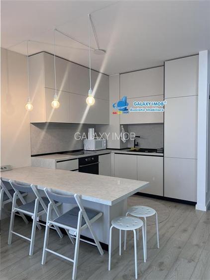 inchiriere  apartament 2 camere gradina Baneasa Greenfiled Residence - 9