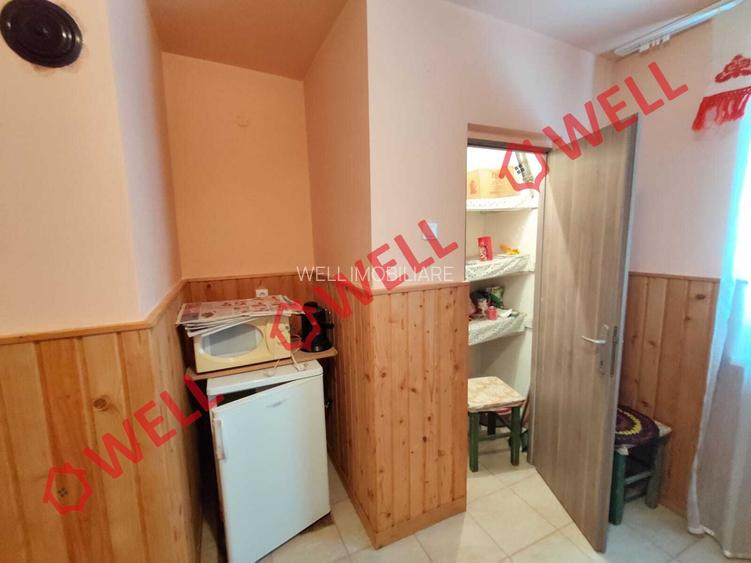 Apartament cu 2 camere de vânzare în centrul localității Brețcu! - 4