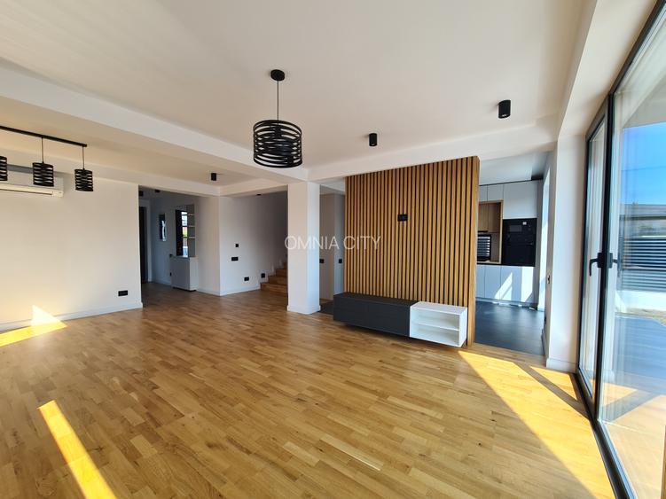 Imobil de exceptie, zona foarte buna. Prima inchiriere. Semimobilat, utilat. - 9