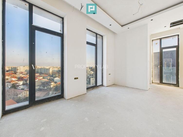 Penthouse 102 The Address, Barbu Văcărescu - 3