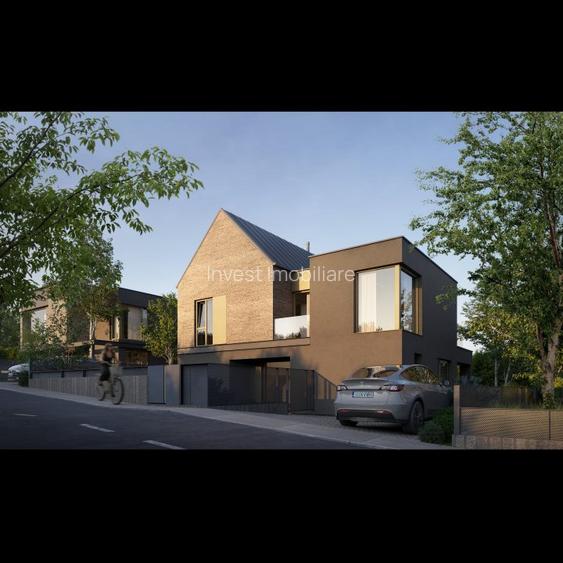 Casa Nordique 183mp utili, 5 camere, 3 bai. Family Miroslava IAȘI - 15