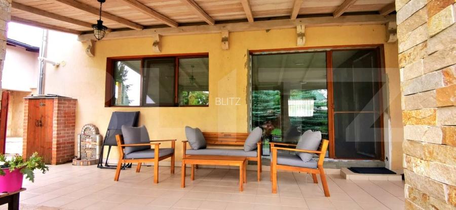 Casa individuala,  134 mp,  teren 489 mp, Gilau - 6