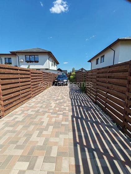 Vila 2021, P+M+pod, 4 camere, 2 bai, teren 356mp,terasa,foisor, parcare 2 masini - 18