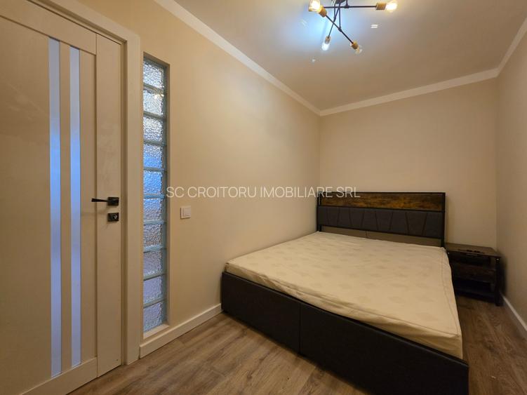 Totul Nou! Inchiriere Garsonieră Spațioasă cu Balcon – Piața Alba Iulia! - 6