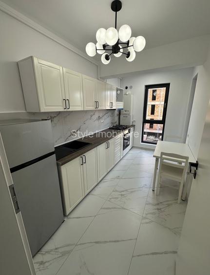 Apartament 2 Camere Prima Inchiriere LUX - 3