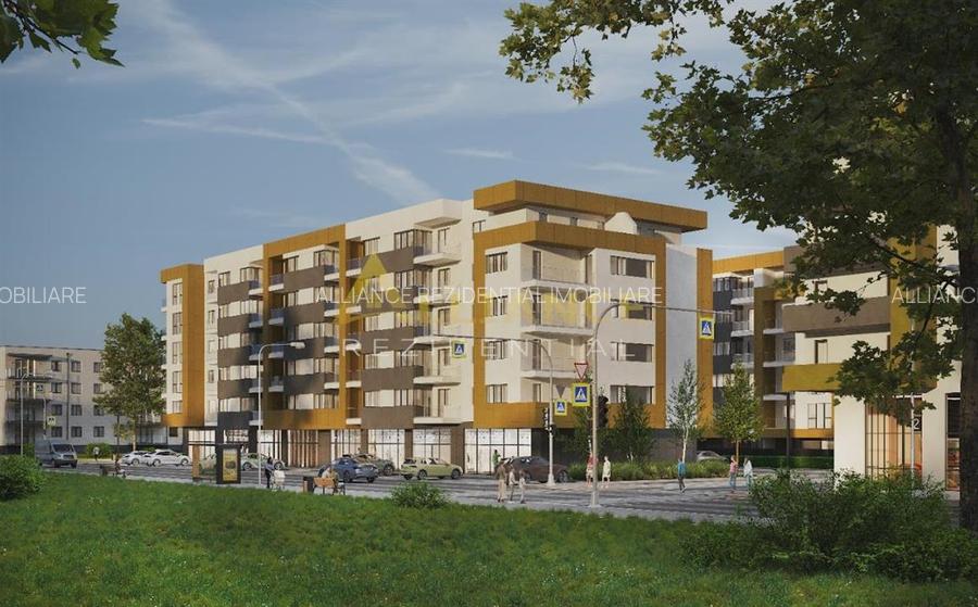 Garsoniera decomandata | 39 MP | Metrou Berceni - 4