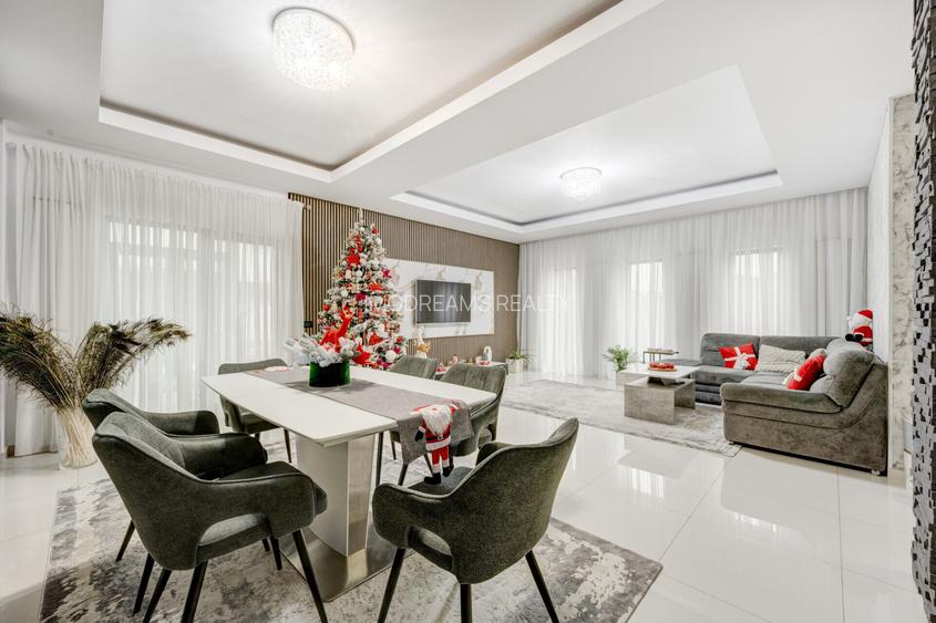 Vila gata de mutat- Mesteacanului 10 Dobroești - 2