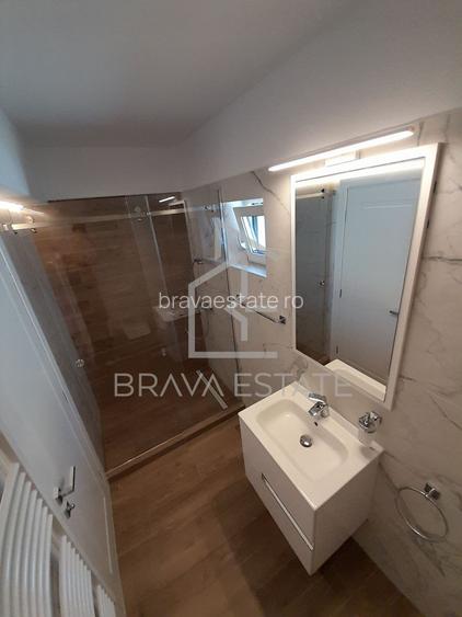 NOU! Penthouse 3 camere, ultrafinisat, terasa, 2 parcari, Buna Ziua - 6