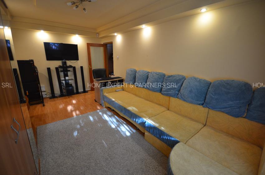 Apartament 3 camere - Aparatorii Patriei - 6 minute metrou - centrala proprie - 4