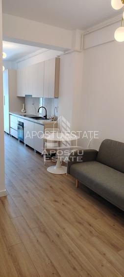 Apartament cu 1 camera, centrala proprie, Giroc - 3