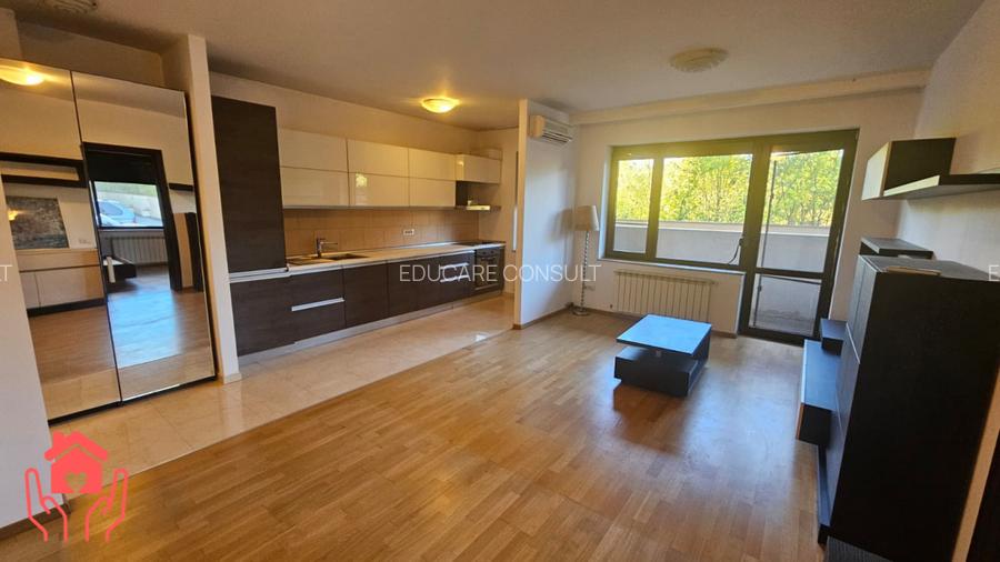 PRIVIGHETORILOR (Padurea Baneasa)-Imobil 2010, 2 bai, terasa 7 mp, paza, liniste - 5