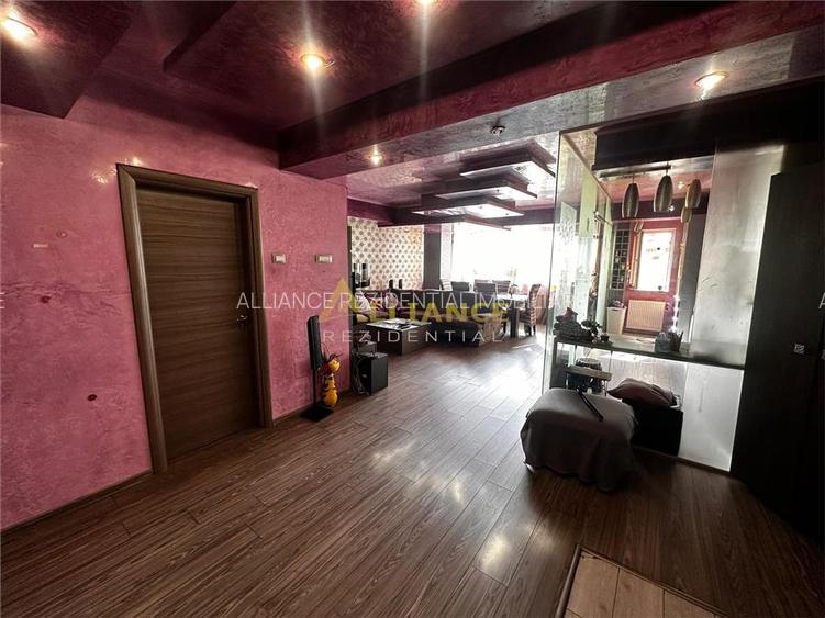 Aurel Persu Apartament 3 camere mobilat utilat - 4