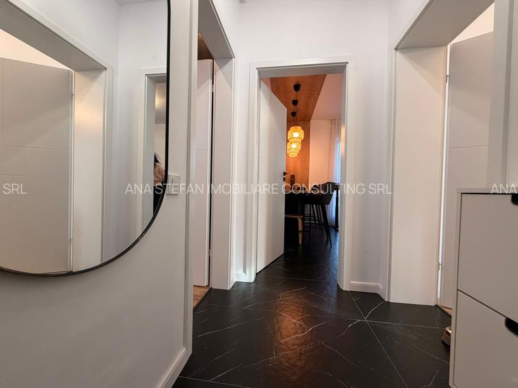Plaza Residence Faza 5-Lujerului / Apartament doua cam modern - 9