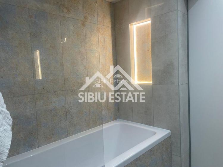 Garsoniera de LUX de inchiriat, etaj 1, mobilata si utilata premium - 8
