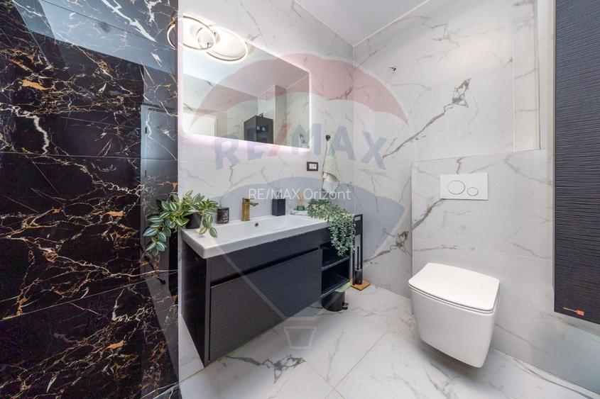 Apartament nou luminos 2 camere Etaj 1 Complex Paradis - 2