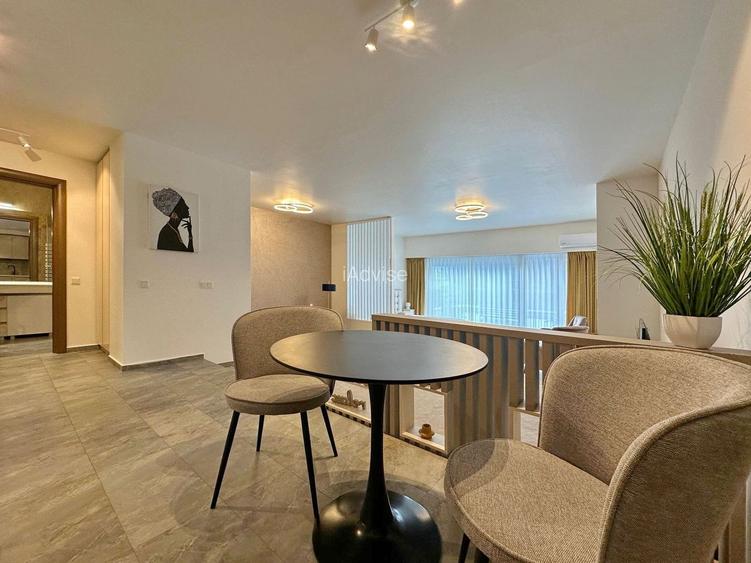 Studio spațios de închiriat — Bellevue Residence, mobilat, terasă, parcare - 8