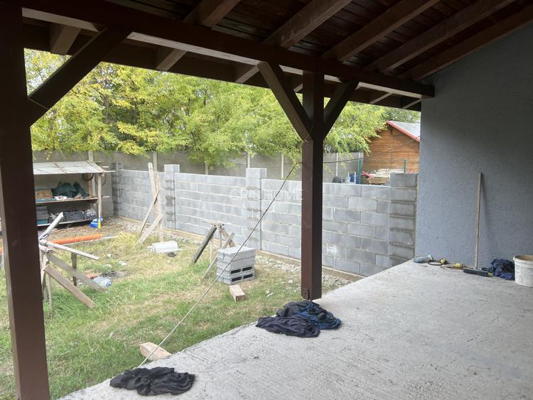 Calea Useni/Mega Image - Duplex cu 4 camere, teren 330 mp, zid dublu despartitor - 4