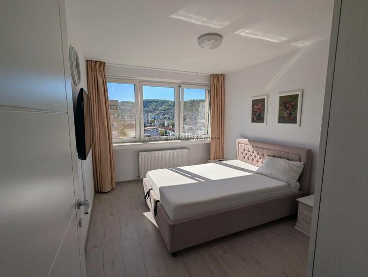 Apartament luminos în Grigorescu - 9