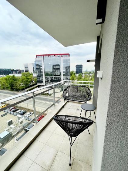 Belvedere Residence / 2 cam/ 2 bai/ 2 balcoane - Loc de parcare subteran  - 13