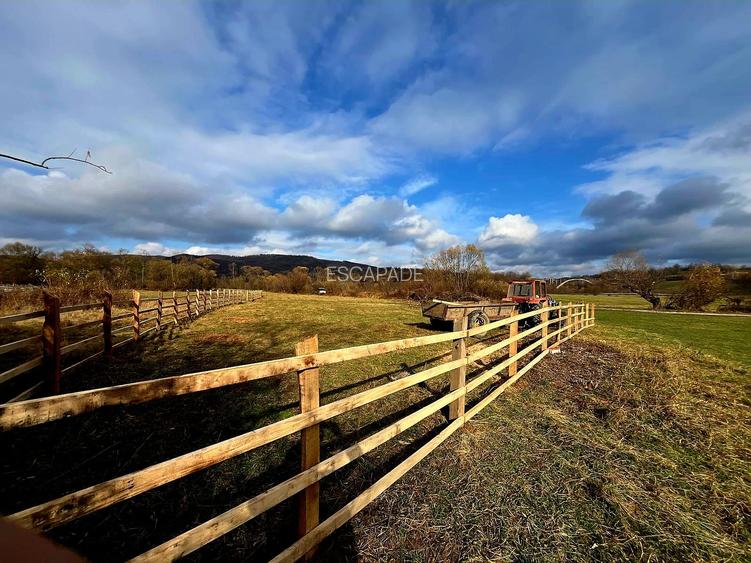 Teren extravilan/ 900 mp/ Comision 0 % - 8