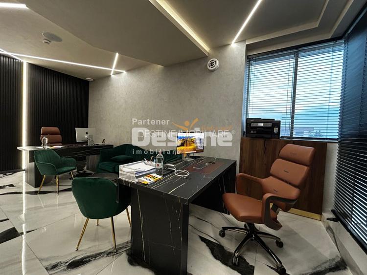 Spatiu birouri premium Copou 111 mp + terasa 55mp - 5