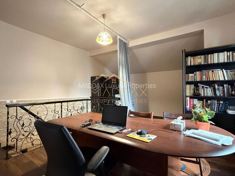 Vila spatioasa cu vedere spre lac Corbeanca - 24