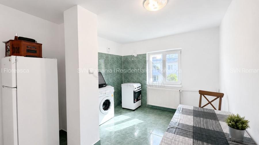 REA1028917 Apartament 2 Camere I Tei - 7