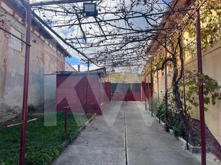 Casa cu poveste si potential – locul perfect pentru un nou inceput in Seica Mare - 19