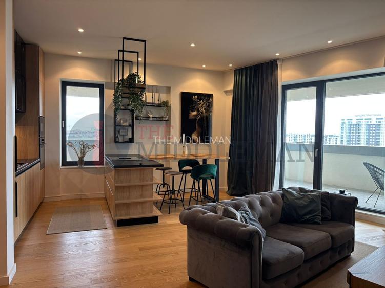 Aviatiei Towers I 2 camere I View panoramic I Parcare inclusa - 3