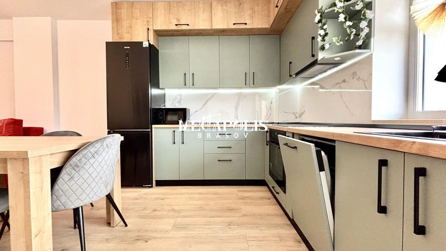 Apartament 2 camere | Prima Închiriere | Tractorul | Ozone Residence - 2