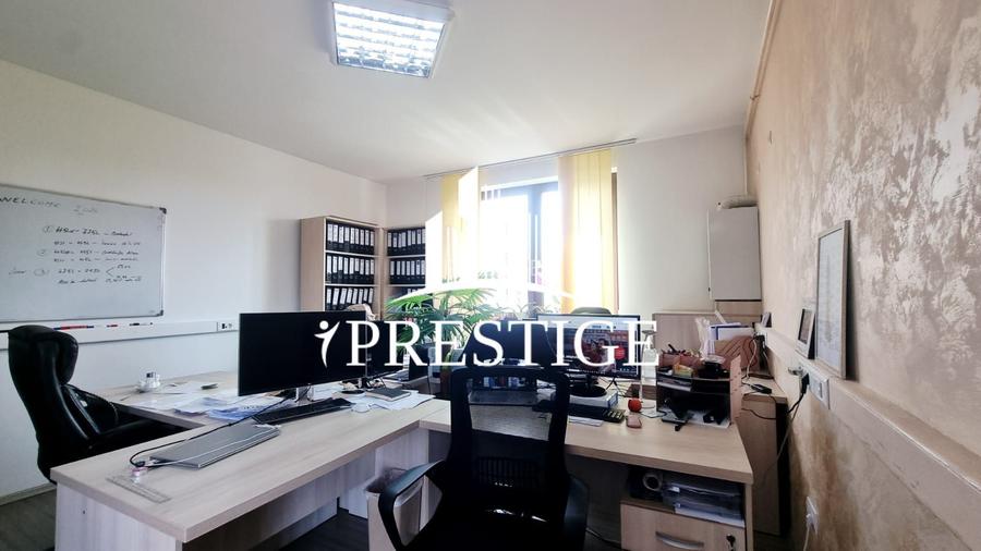 SPAȚIU BIROURI DE ÎNCHIRIAT SIBIU ZONA CALEA DUMBRĂVII 126 MP, ETAJ 2 - 4