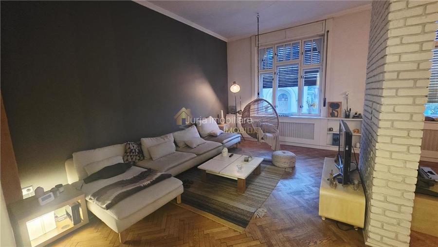 APARTAMENT 3 CAMERE 118 MP ZONA DOROBANTILOR - 8