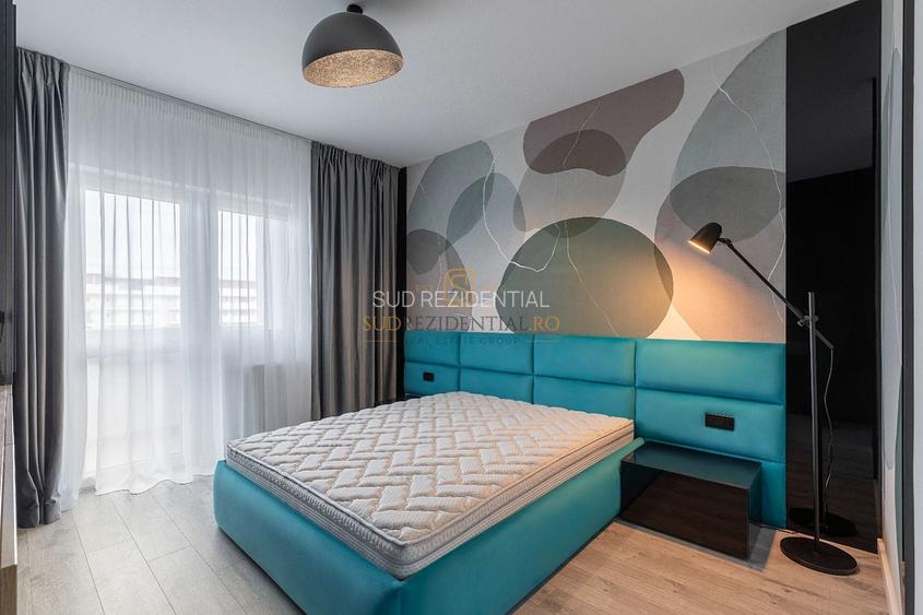 Apartament 2 camere, decomandat, zona excelenta in Sectorul 4 - 2