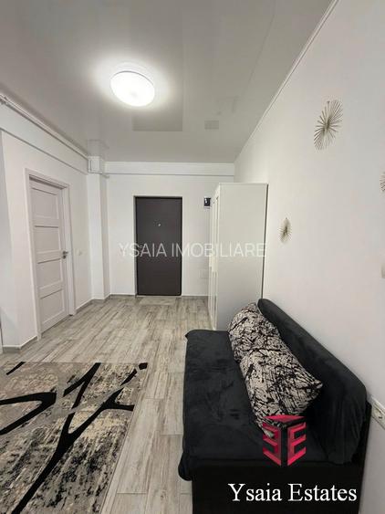 YSAIA IMOBILIARE - STUDIO DE INCHIRIAT - PALAZU MARE - STRADAL - LOC DE PARCARE - 24